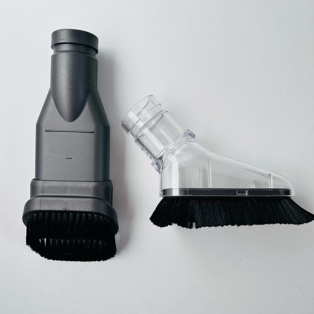 Dyson Replacement Attachment Parts Crevice Brush Soft Dusting Brush